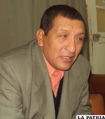 René Altamirano, nuevo jefe de la Unidad de Género y Familia