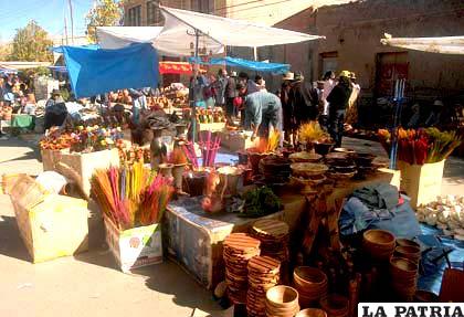 La Feria Oruro Moderno es una tradición que tiene 60 años