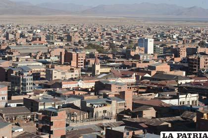 El departamento de Oruro aún no tiene el borrador del Estatuto Autonómico