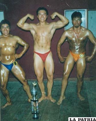 Wilber Loredo campeón en 1999 (Foto: archivo)
