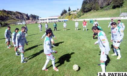 La Selección Nacional se preparará para sostener un cotejo amistoso ante Brasil