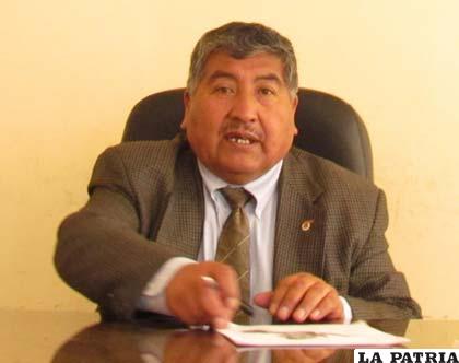 Etzhel Llanque, nuevo ejecutivo del Sedede