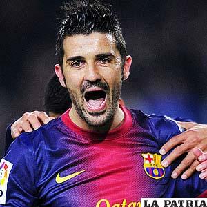 David Villa
