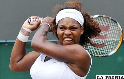 Serena Williams, campeona del torneo de Charleston