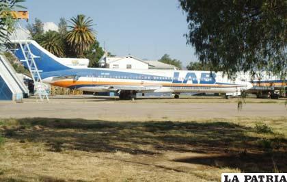 Empleados de LAB dicen que el aeropuerto de El Alto pertenece a la empresa aérea
