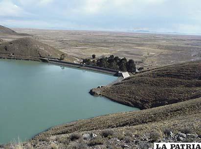 Represa de Tacagua tiene 52 años de funcionamiento contribuyendo a la actividad agropecuaria