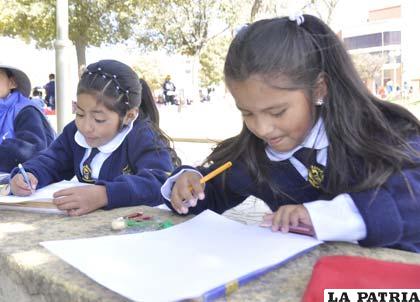Unicef priorizará a la niña boliviana en el año 2013