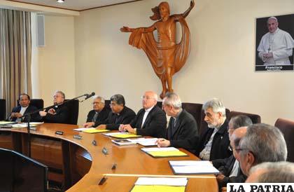 Los pastores episcopales reflexionarán sobre el accionar de la Iglesia en el país