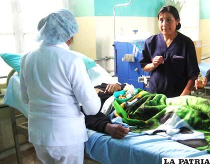 Sirmes exige que se institucionalicen los cargos de base para una mejor atención en salud