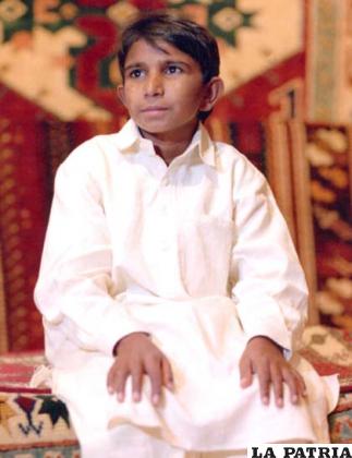 Iqbal Masih, niño que fue vendido por su padre a los cuatro años