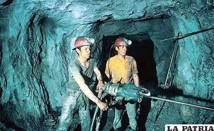La minería necesita una normativa de seguridad e incentivos