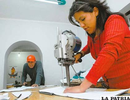 Las Mypes se convierten en un importante sector de la economía boliviana