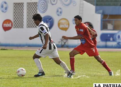 En el partido de ida empataron en Oruro a un gol el 17 de marzo