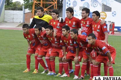 El equipo de Guabirá está a un paso de ascender a la Liga