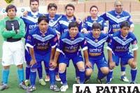 San José, buen animador en fútbol Sénior