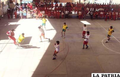 El torneo de la Ademagor volverá a la escena