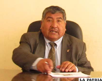 El encargado del Sedede, Ezthel Llanque Albarracín, señaló que todo está listo para la inauguración