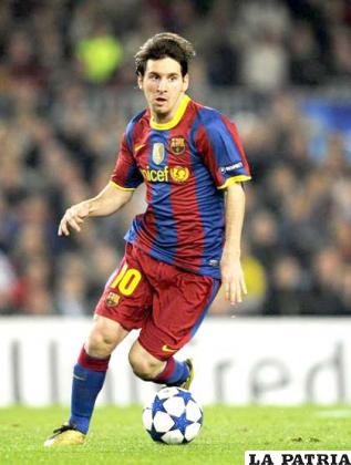 Leonel  Messi