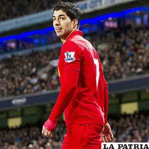 Luis Suárez