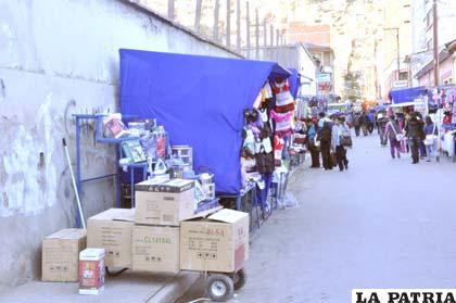 Ley de Extinción de Bienes puede perjudicar a comerciantes chicos