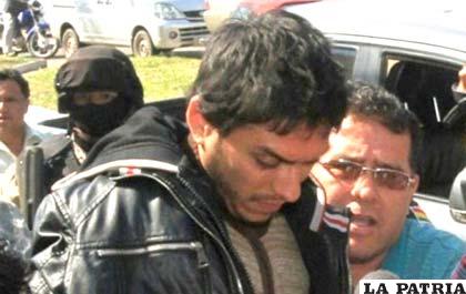 Juan Carlos Campero será enviado al penal de Palmasola