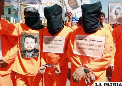 En la cárcel de Guantánamo, ya son 100 presos que llevan adelante la huelga de hambre