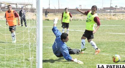 Los “santos” reanudarán desde hoy sus entrenamientos