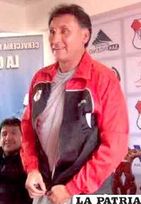 Marcos Ferrufino
