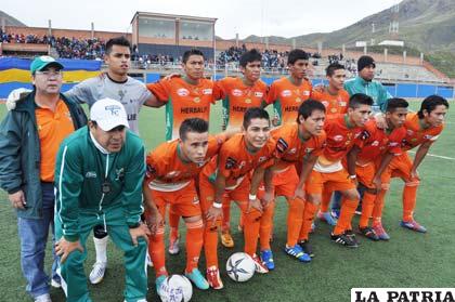 Deportivo Calleja buscará la revancha ante EM Huanuni