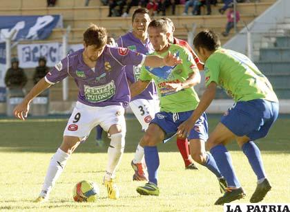 La derrota ante San José derivó en la renuncia de Illanes