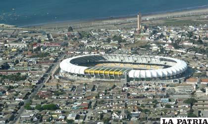 El estadio de Coquimbo albergará algunos partidos del mundial Sub-17 