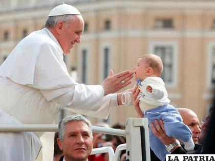 Papa Francisco pide perdón por todo el mal que hicieron algunos  sacerdotes