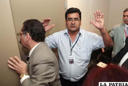 Detención preventiva del presidente regional de Áncash, César Álvarez