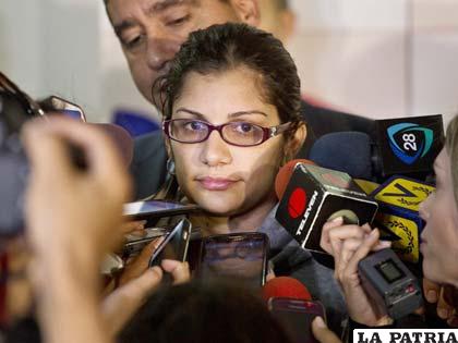 Periodista de televisora venezolana recobró su libertad