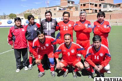 Integrantes del equipo de Economistas