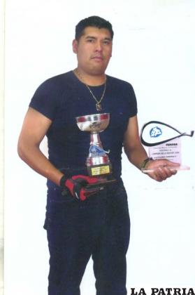 Luís Copa Rendón