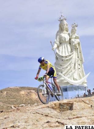 La competencia nacional culminó el domingo