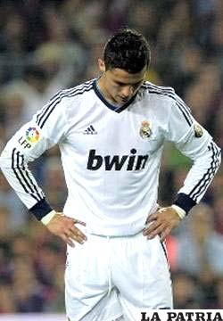 Ronaldo se perdería la final de la Copa