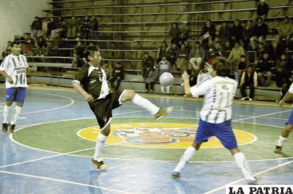 Del partido en el cual venció Coremmin a Morales Moralitos 