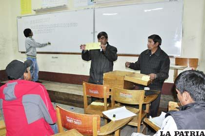 Las elecciones en la Facultad Técnica se desarrollaron con normalidad