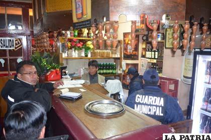 Guardia Municipal a partir de hoy hasta el sábado prohibirá venta de licores