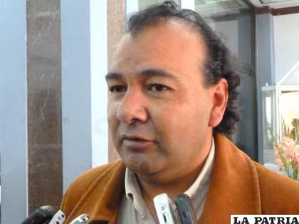 El exfiscal Marcelo Soza fue declarado en rebeldía