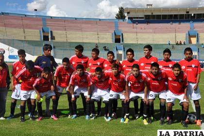 El equipo de Afiz con la esperanza de ganar a Bethania