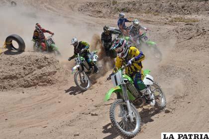 El domingo volverá la emoción del motociclismo deportivo