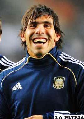Carlos Tévez