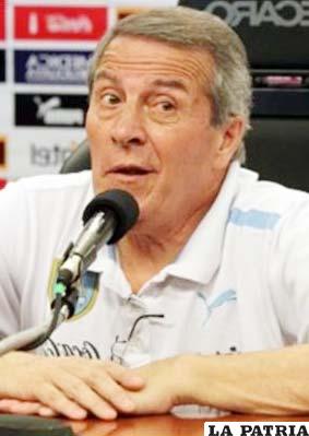 Oscar Tabárez