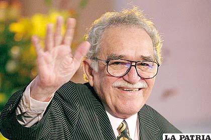 Se fue un genio de la literatura, Gabriel García Márquez
