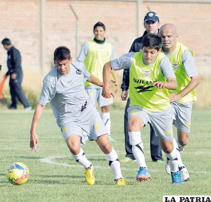 Todos los jugadores “santos” con gran entusiasmo