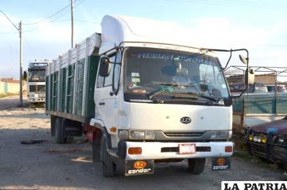 Motorizados de diferentes características son utilizados para transportar sustancias controladas