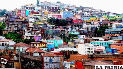 Valparaíso: la joya del Pacífico